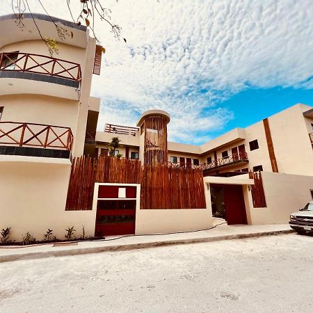 Hotel Manglar Suites Mahahual Luaran gambar