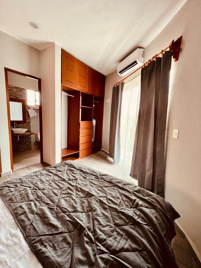 Hotel Manglar Suites Mahahual Luaran gambar