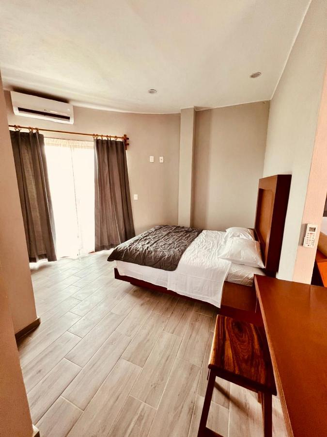 Hotel Manglar Suites Mahahual Luaran gambar