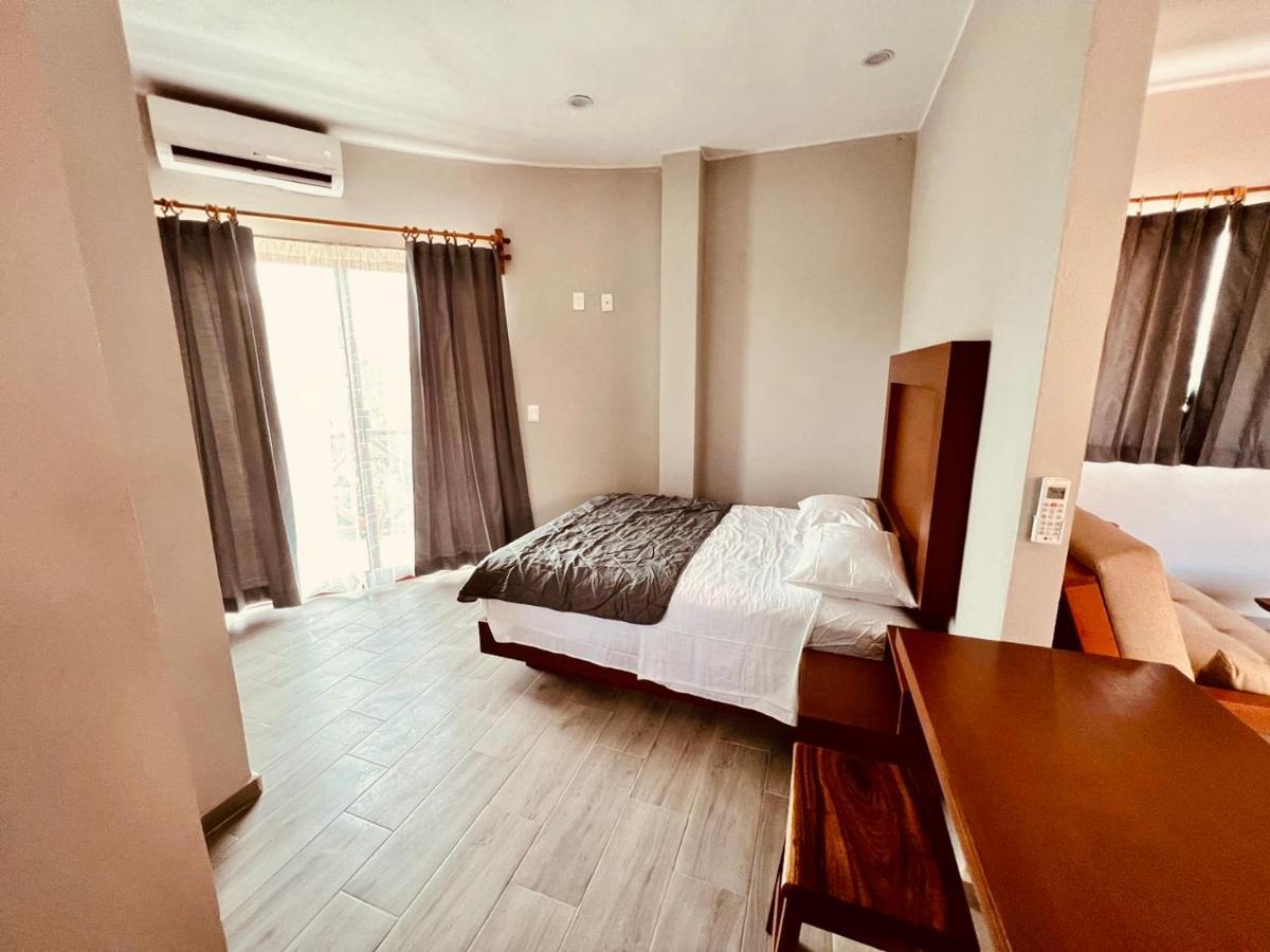 Hotel Manglar Suites Mahahual Luaran gambar