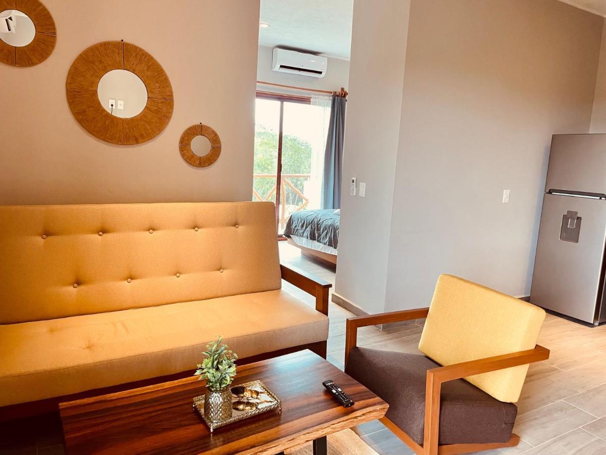 Hotel Manglar Suites Mahahual Luaran gambar