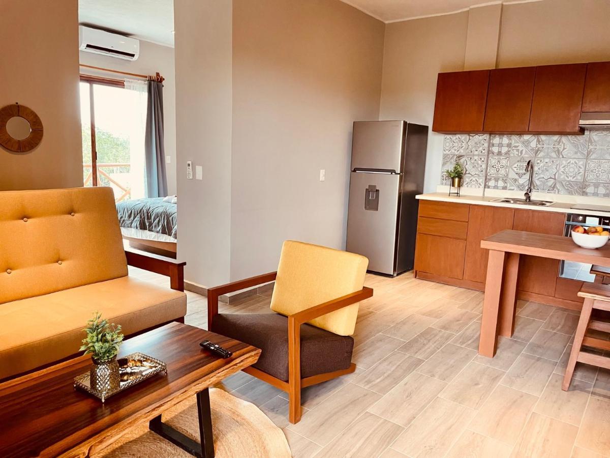 Hotel Manglar Suites Mahahual Luaran gambar