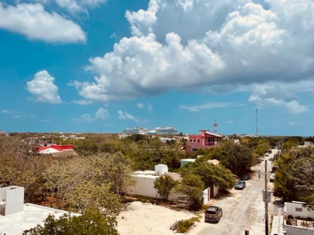 Hotel Manglar Suites Mahahual Luaran gambar