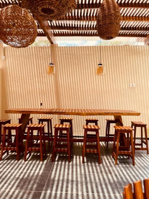 Hotel Manglar Suites Mahahual Luaran gambar