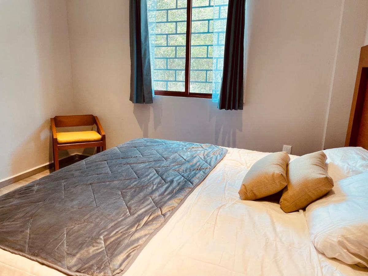 Hotel Manglar Suites Mahahual Luaran gambar