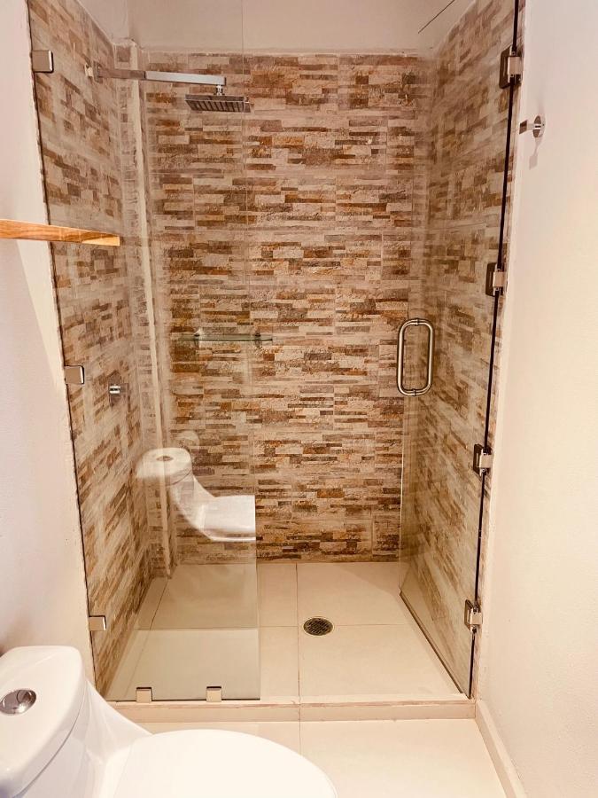 Hotel Manglar Suites Mahahual Luaran gambar