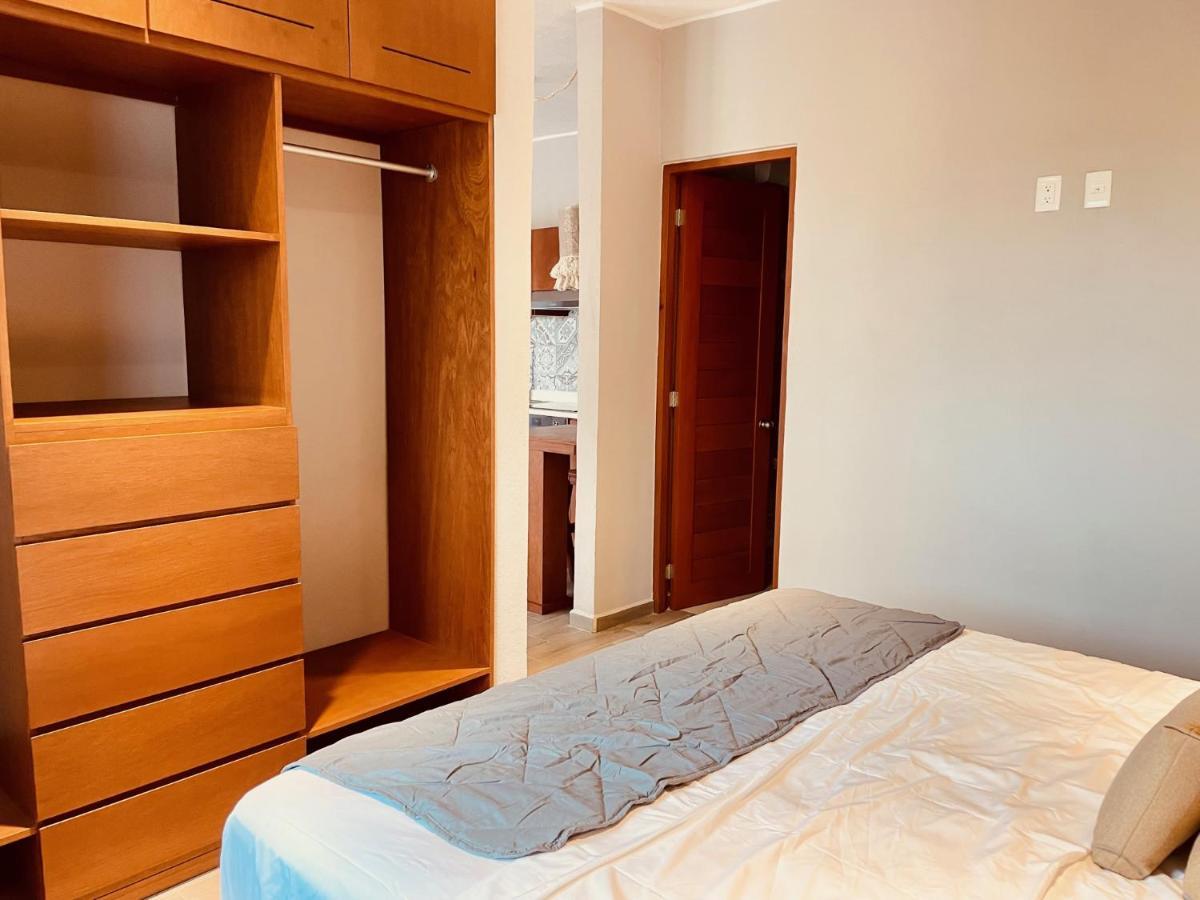 Hotel Manglar Suites Mahahual Luaran gambar