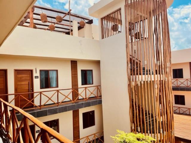 Hotel Manglar Suites Mahahual Luaran gambar