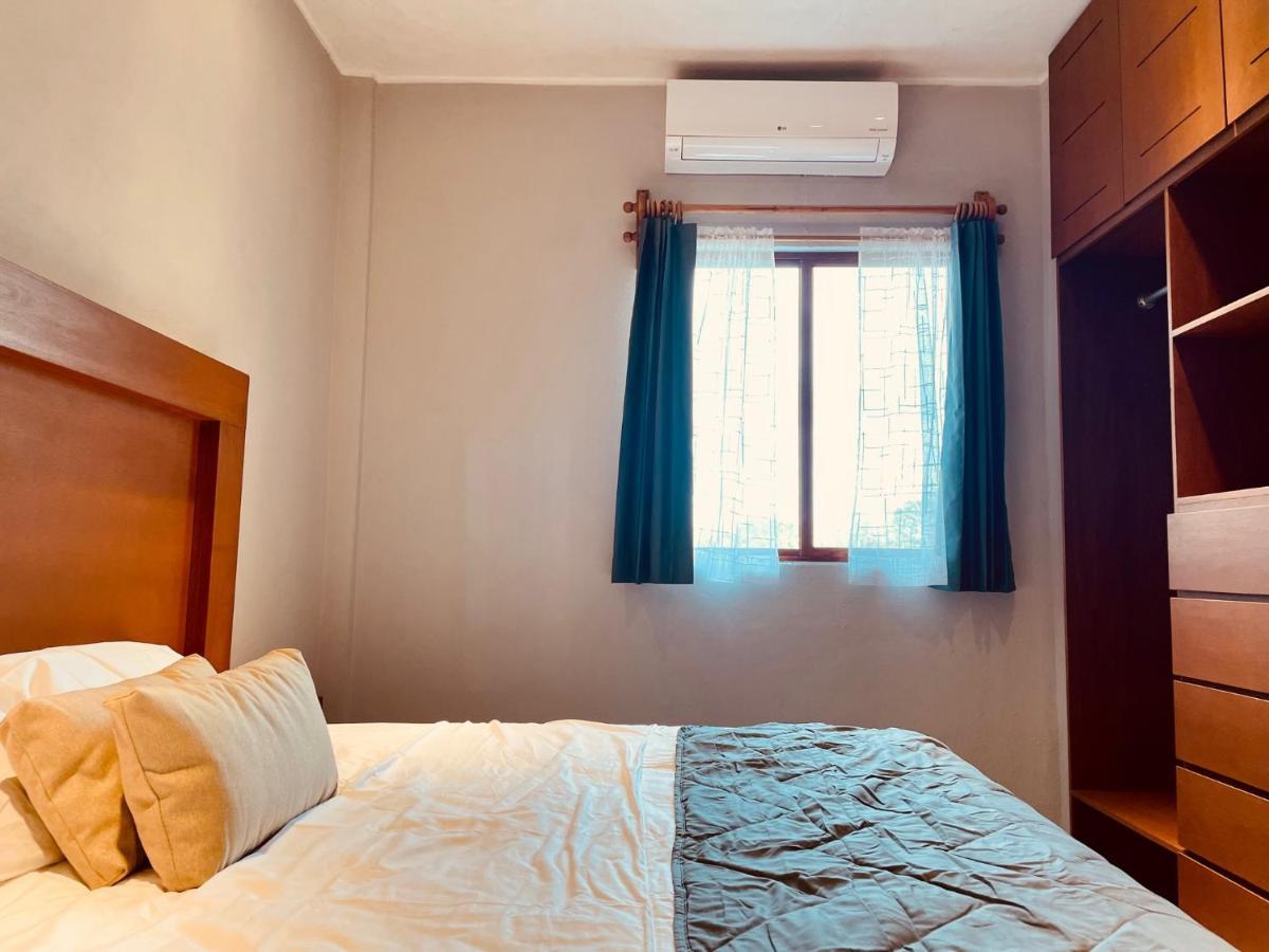 Hotel Manglar Suites Mahahual Luaran gambar