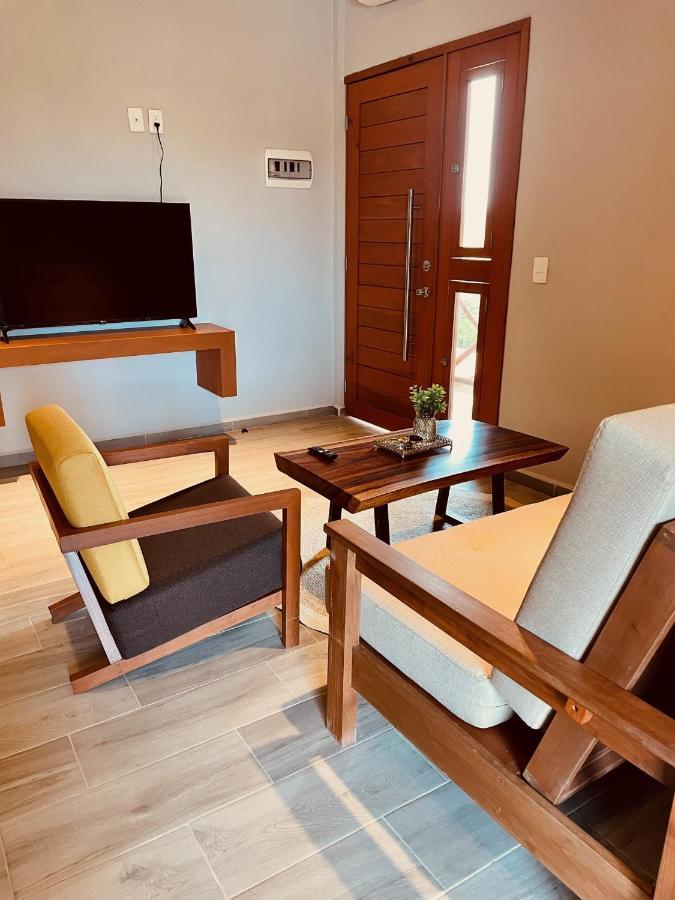 Hotel Manglar Suites Mahahual Luaran gambar